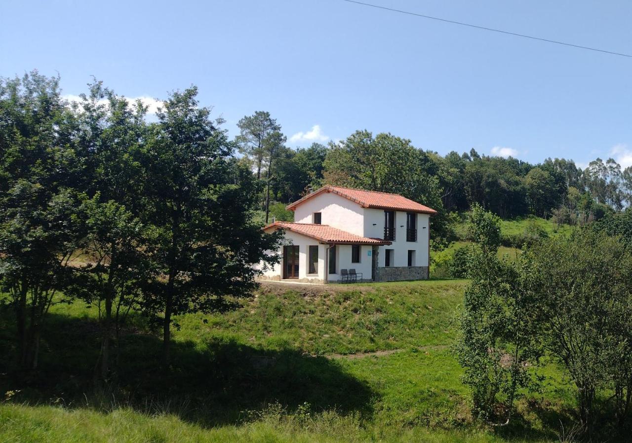 Casa Rural Tulia Grado Exterior photo